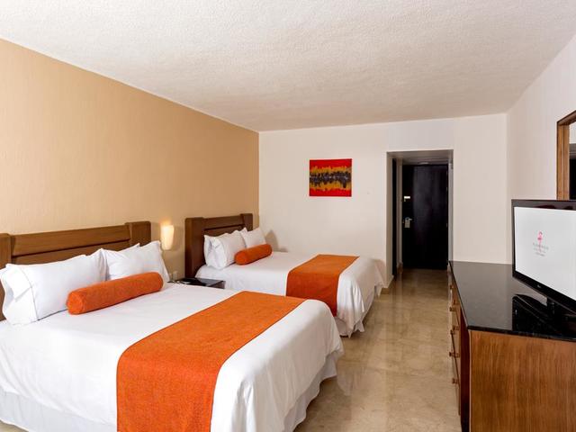 фотографии Flamingo Cancun Resort & Plaza изображение №24