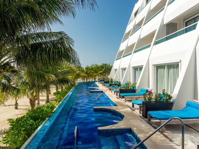 фотографии Flamingo Cancun Resort & Plaza изображение №12