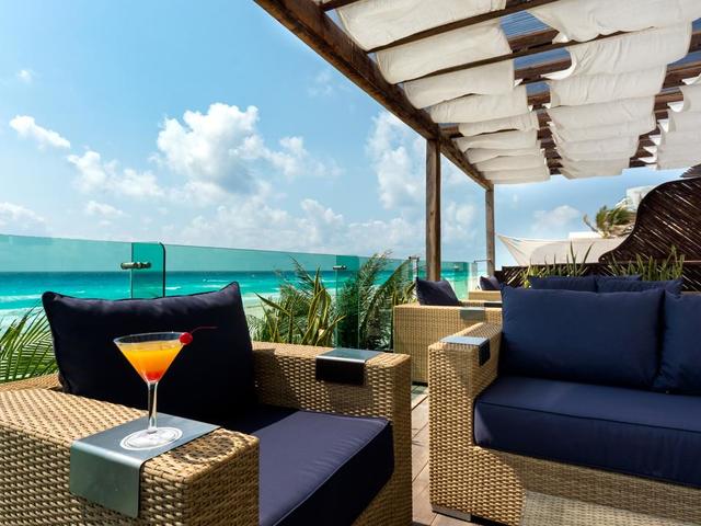 фотографии отеля Flamingo Cancun Resort & Plaza изображение №11