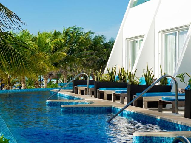 фото Flamingo Cancun Resort & Plaza изображение №10