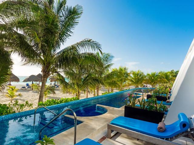 фото отеля Flamingo Cancun Resort & Plaza изображение №9