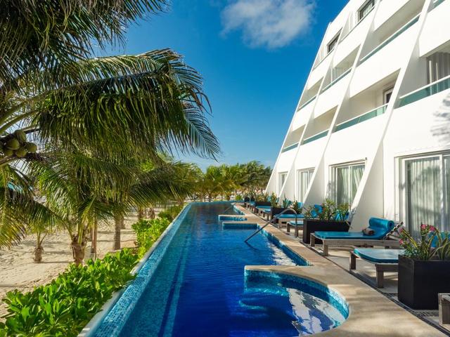 фотографии отеля Flamingo Cancun Resort & Plaza изображение №7