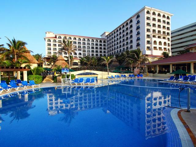 фотографии отеля Gr Solaris Cancun изображение №31