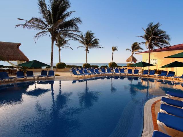 фотографии отеля Gr Solaris Cancun изображение №27