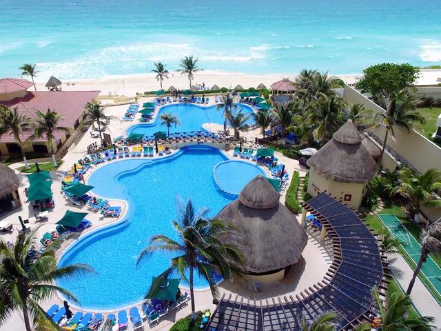 фото отеля Gr Solaris Cancun изображение №1