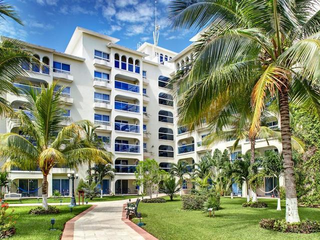 фото Occidental Costa Cancun (ex. Barcelo Costa Cancun) изображение №18