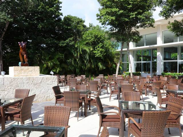 фотографии отеля Luxury Bahia Principe Sian Ka'an изображение №27