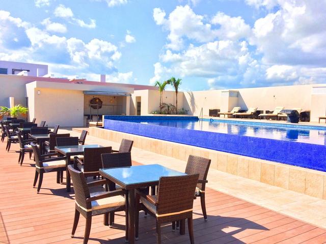 фотографии отеля Four Points by Sheraton Cancun Centro изображение №3