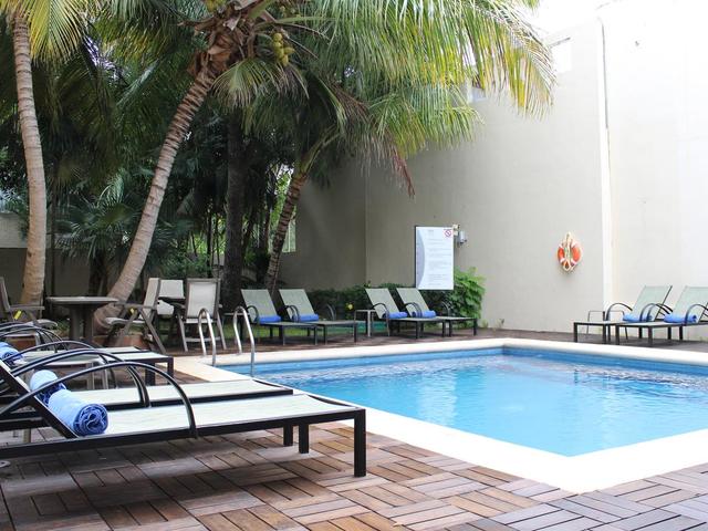 фото отеля Grand City Hotel (ех. Naay Tuukul Hotel) изображение №13