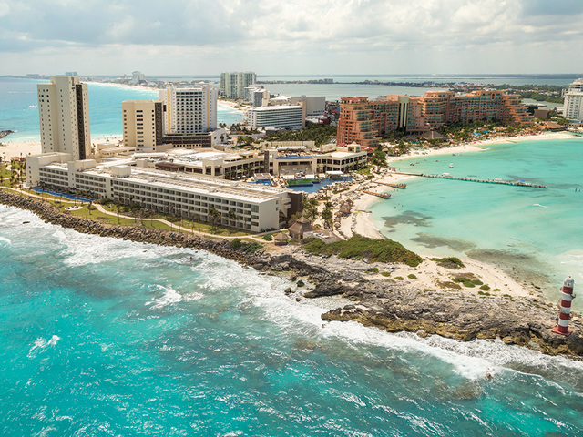 фотографии Hyatt Ziva Cancun (ex. Dreams Cancun; Camino Real Cancun) изображение №64