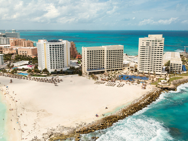 фото отеля Hyatt Ziva Cancun (ex. Dreams Cancun; Camino Real Cancun) изображение №61