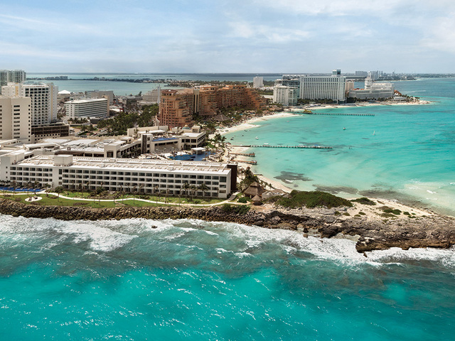 фото отеля Hyatt Ziva Cancun (ex. Dreams Cancun; Camino Real Cancun) изображение №53