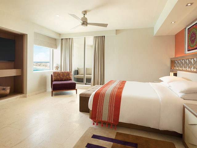 фото отеля Hyatt Ziva Cancun (ex. Dreams Cancun; Camino Real Cancun) изображение №41