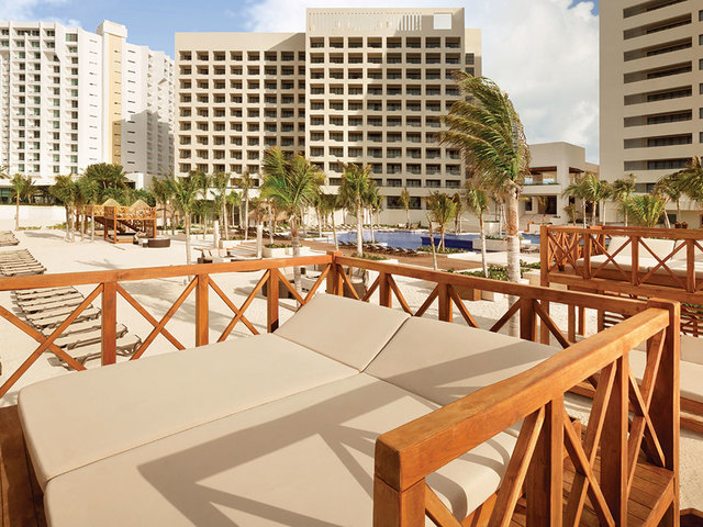 фото отеля Hyatt Ziva Cancun (ex. Dreams Cancun; Camino Real Cancun) изображение №17