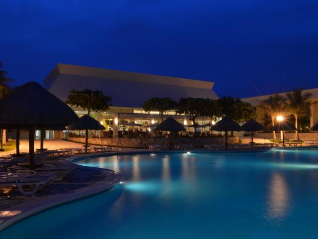 фото отеля Grand Park Royal Cancun (ex. Hyatt Cancun Caribe Resort) изображение №33
