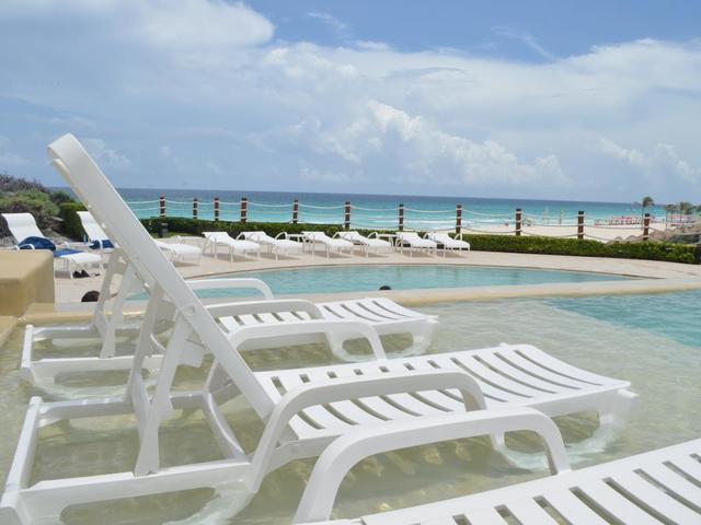 фото Grand Park Royal Cancun (ex. Hyatt Cancun Caribe Resort) изображение №30