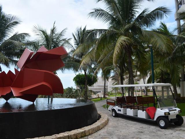 фотографии Grand Park Royal Cancun (ex. Hyatt Cancun Caribe Resort) изображение №16