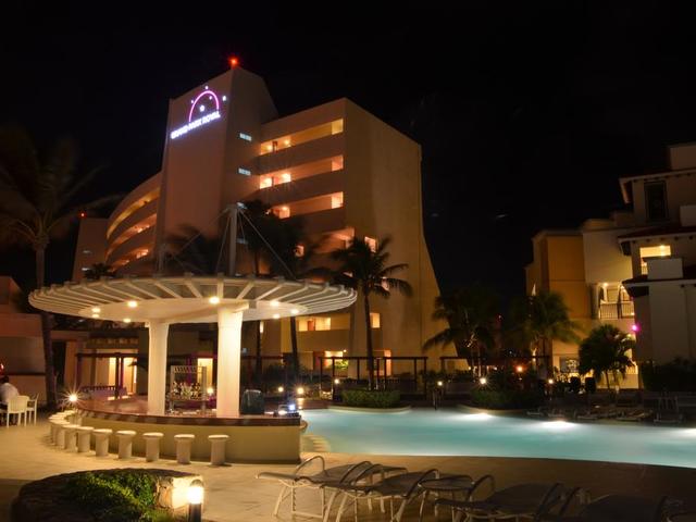 фотографии отеля Grand Park Royal Cancun (ex. Hyatt Cancun Caribe Resort) изображение №15