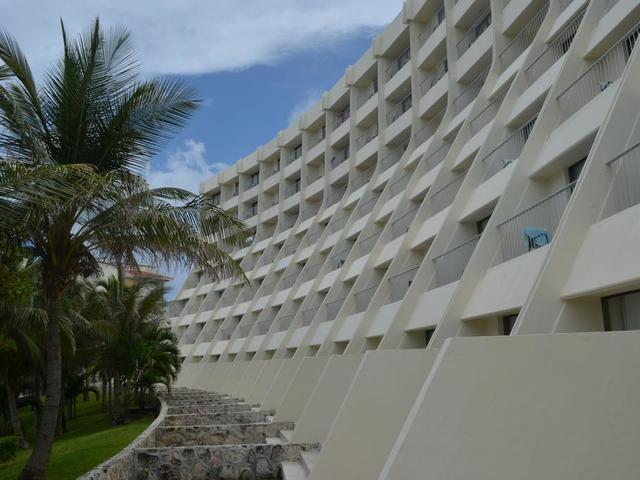 фото Grand Park Royal Cancun (ex. Hyatt Cancun Caribe Resort) изображение №10