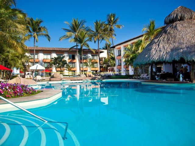 фото отеля Plaza Pelicanos Club Beach Resort изображение №1