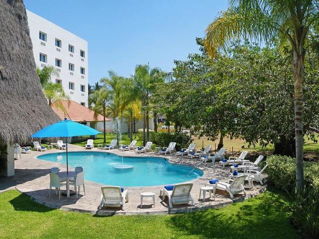 фото отеля Comfort Inn Puerto Vallarta изображение №1