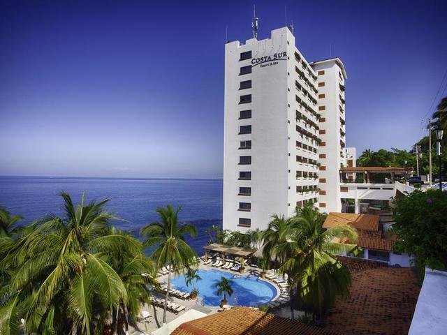 фото отеля Costa Sur Resort & Spa изображение №1