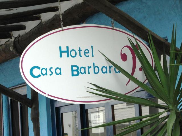 фото отеля Hotel Casa Barbara изображение №29