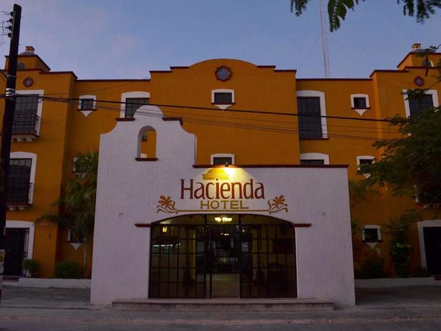 фото отеля Hotel Hacienda Cancun изображение №33