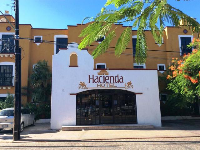 фотографии Hotel Hacienda Cancun изображение №20