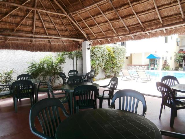 фотографии отеля Hotel Hacienda Cancun изображение №19