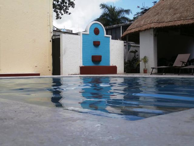 фото Hotel Hacienda Cancun изображение №18