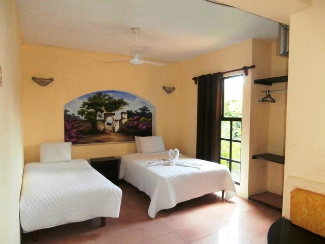 фото Hotel Hacienda Cancun изображение №14