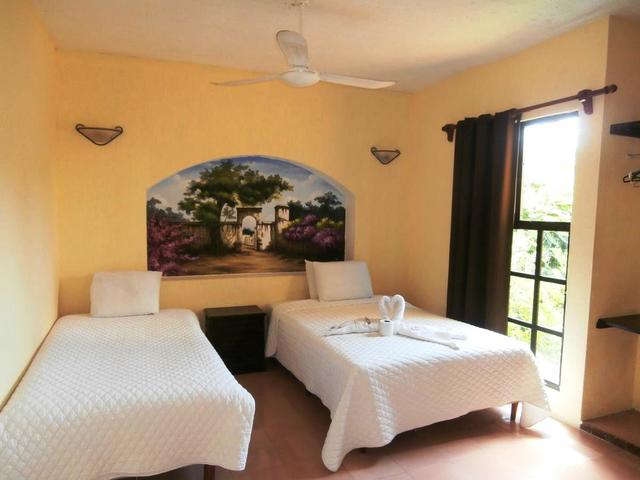 фотографии отеля Hotel Hacienda Cancun изображение №11