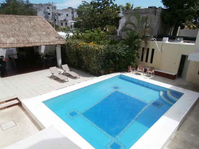 фото Hotel Hacienda Cancun изображение №6