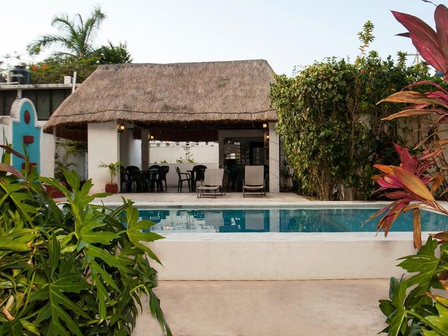 фото Hotel Hacienda Cancun изображение №2