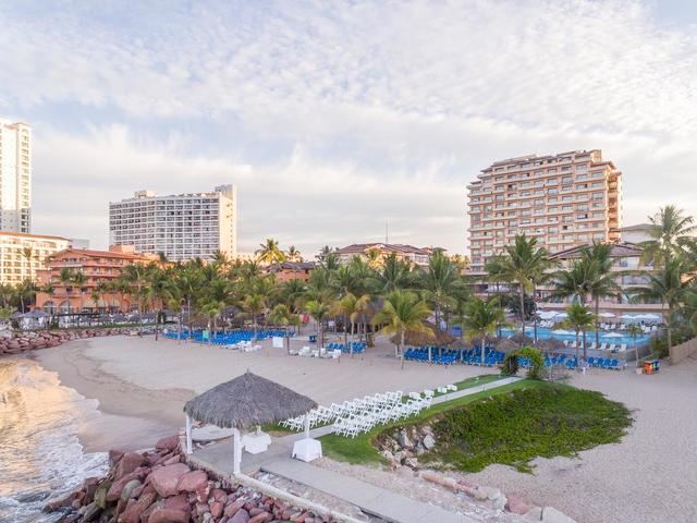 фотографии отеля Friendly Vallarta Beach Resort & Spa изображение №31