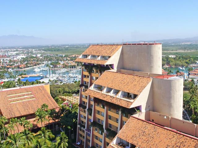 фотографии отеля Raintree's Club Regina, Puerto Vallarta изображение №19