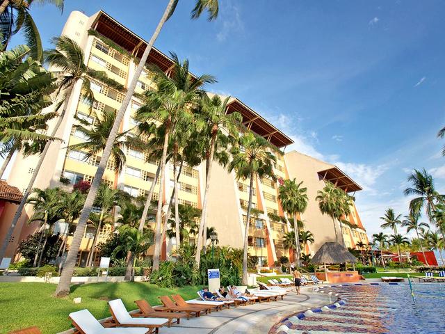 фотографии отеля Raintree's Club Regina, Puerto Vallarta изображение №15