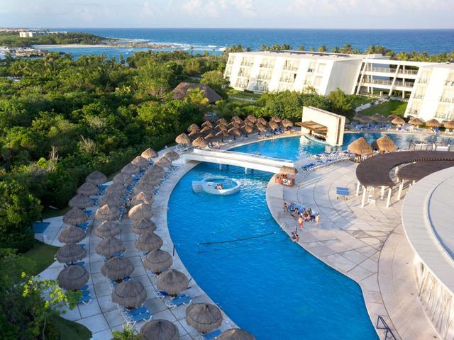 фотографии отеля Grand Sirenis Resort Riviera Maya изображение №63