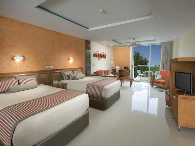 фото отеля Grand Sirenis Resort Riviera Maya изображение №57