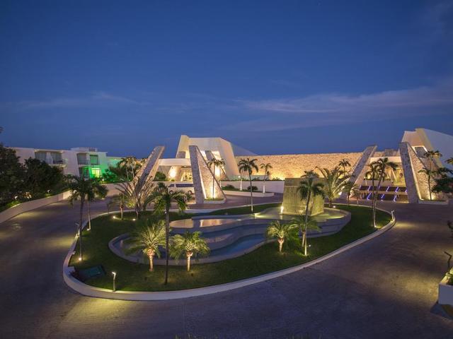 фотографии отеля Grand Sirenis Resort Riviera Maya изображение №51