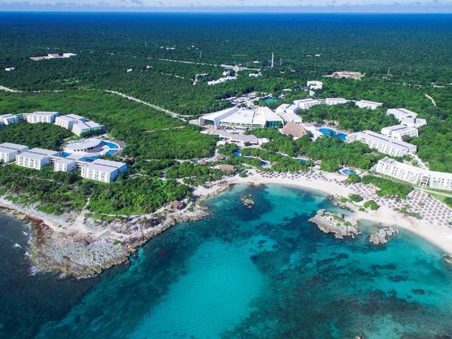 фото отеля Grand Sirenis Resort Riviera Maya изображение №45