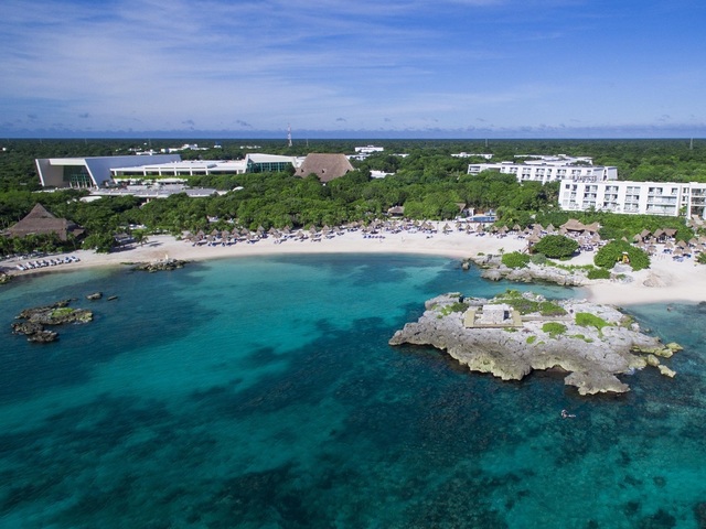 фотографии отеля Grand Sirenis Resort Riviera Maya изображение №39