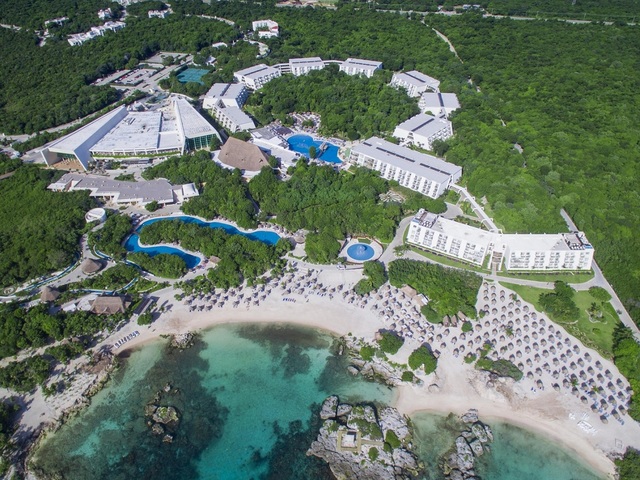 фото отеля Grand Sirenis Resort Riviera Maya изображение №1