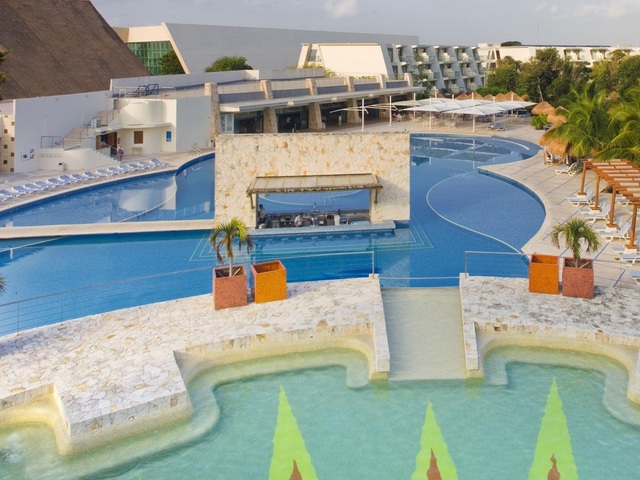 фото отеля Grand Sirenis Resort Riviera Maya изображение №37