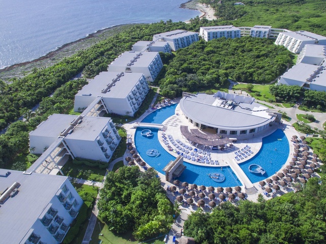фотографии Grand Sirenis Resort Riviera Maya изображение №36