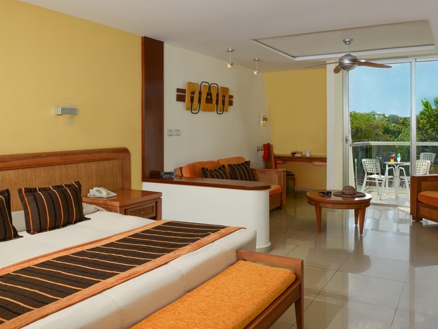фотографии отеля Grand Sirenis Resort Riviera Maya изображение №27