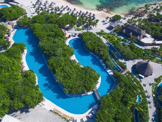 фото отеля Grand Sirenis Resort Riviera Maya изображение №25
