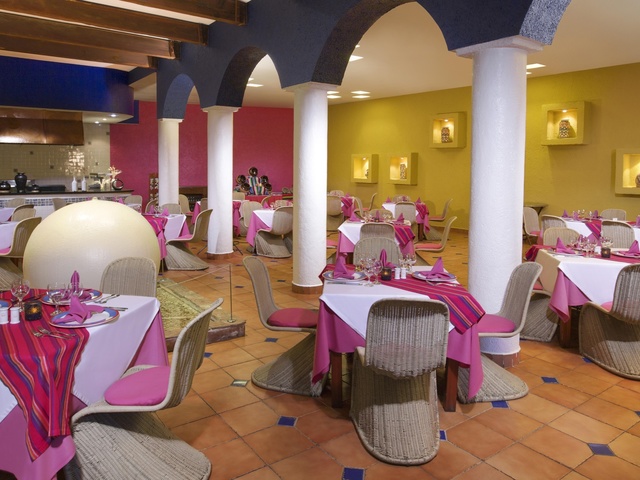 фотографии отеля Grand Sirenis Resort Riviera Maya изображение №23