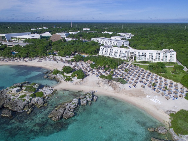 фото отеля Grand Sirenis Resort Riviera Maya изображение №17
